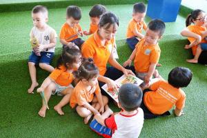 Trường mầm non tốt nhất tại Lào Cai
