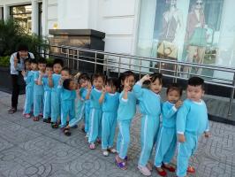 Trường mầm non tốt nhất tại TP. Bảo Lộc, Lâm Đồng