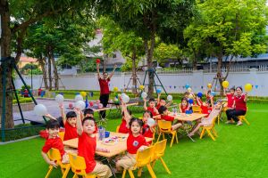 Trường mầm non uy tín, chất lượng tốt tại TP. Nha Trang