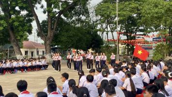 Trường cấp 2 (bậc THCS) tốt nhất Bến Cát, Bình Dương