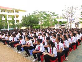 Trường cấp 2 (bậc THCS) tốt nhất Quốc Oai, Hà Nội