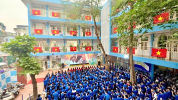 Trường cấp 2 tốt nhất quận Hoàn Kiếm, Hà Nội