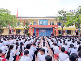 Trường cấp 2 (bậc THCS) tốt nhất huyện Diễn Châu, Nghệ An