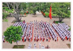 Trường THCS nổi tiếng nhất tại huyện Ứng Hoà, Hà Nội