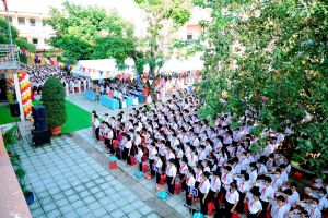 Trường THCS hàng đầu ở Hóc Môn, TP. HCM