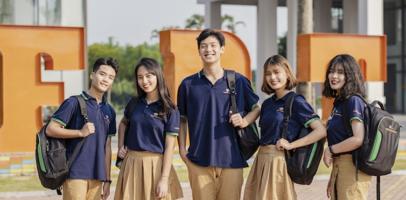 Trường THPT có đồng phục học sinh đẹp nhất TP. HCM