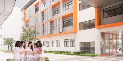 Trường tiểu học chất lượng nhất TP. Long Xuyên, An Giang