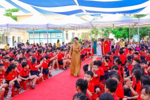 Trường tiểu học tốt nhất quận Hồng Bàng, Hải Phòng
