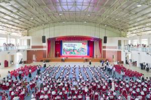 Trường cấp 2 (bậc THCS) tốt nhất Buôn Ma Thuột
