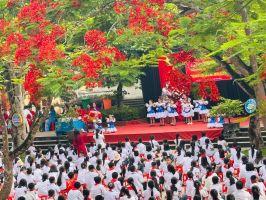 Trường tiểu học nổi tiếng nhất Thanh Chương, Nghệ An