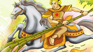 Truyện cổ tích về các nhân vật anh hùng hay nhất
