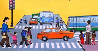 Truyện cười giao thông hay nhất
