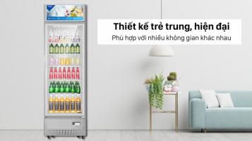 Tủ mát chất lượng và được yêu thích nhất hiện nay