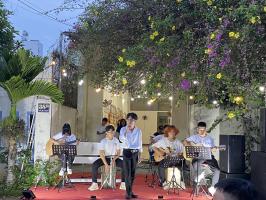 Địa chỉ dạy đàn uy tín nhất tỉnh Kon Tum