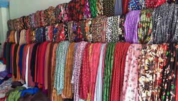 Địa chỉ bán vải rẻ, đẹp nhất tại Trà Vinh