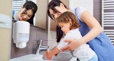 Cách phòng bệnh truyền nhiễm mùa Đông Xuân