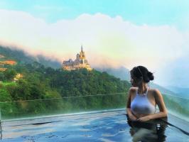 Khách sạn, homestay có hồ bơi đẹp nhất ở Tam Đảo ''một đi không muốn về''