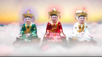 Vị Thánh quen thuộc nhất trong Tín ngưỡng thờ Mẫu Tam, Tứ Phủ