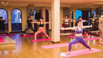 Phòng tập Yoga tốt nhất tại Cần Thơ