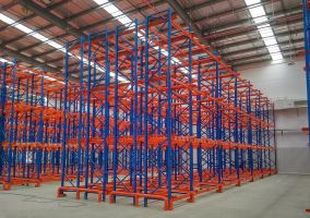 Địa chỉ cung cấp kệ sắt V lỗ uy tín nhất tại Đà Nẵng