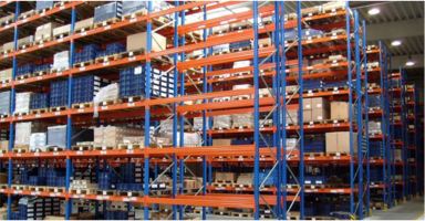 Công ty thi công kệ sắt V lỗ uy tín tại TP. HCM