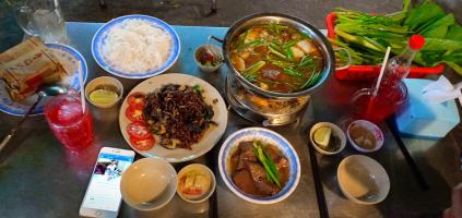 Địa điểm ăn uống nổi tiếng nhất Cần Thơ