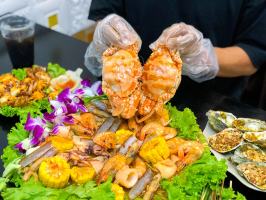 Nhà hàng hải sản ngon nổi tiếng Quận Ba Đình, Hà Nội