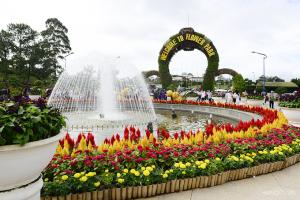 Điểm đến thú vị nhất tỉnh Lâm Đồng