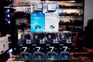 Cửa hàng uy tín bán camera hành trình Gopro Hero, phụ kiện tại Hà Nội