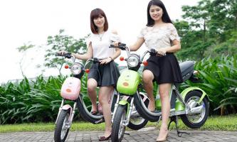 Xe đạp điện được yêu thích nhất hiện nay
