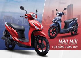 Xe máy 50cc giá dưới 25 triệu đồng tốt nhất hiện nay