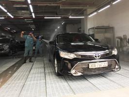 Xưởng/Gara sửa chữa ô tô Toyota uy tín, chuyên nghiệp nhất Hà Nội