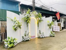 Địa chỉ sản xuất phụ kiện cưới hỏi uy tín nhất Nghệ An