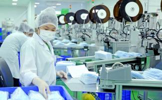 Xưởng sản xuất khẩu trang y tế tốt nhất hiện nay