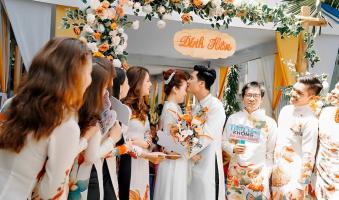 Ý nghĩa của nghi lễ truyền thống trong đám cưới người Việt
