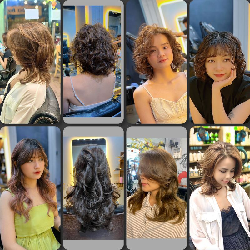 Pinky Pixie Salon