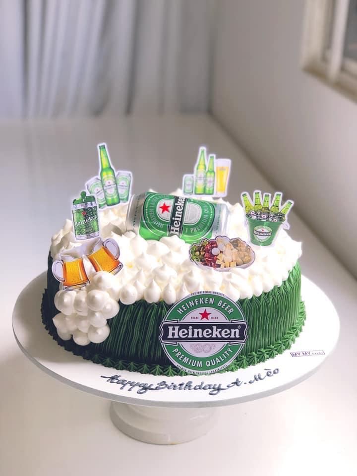 Salem Cake
