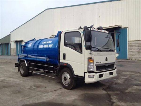 Công ty cổ phần vệ sinh môi trường số 2 Hà Nội