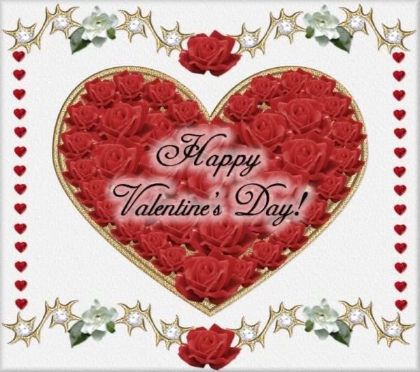Chúc em Valentine vui vẻ!