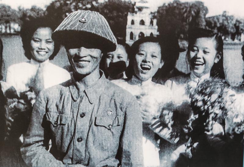 Bài phát biểu kỷ niệm ngày Giải phóng Thủ đô số 3
