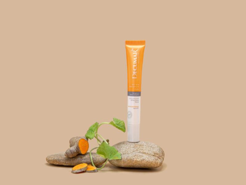 Bộ sản phẩm trị mụn Decumar Advanced