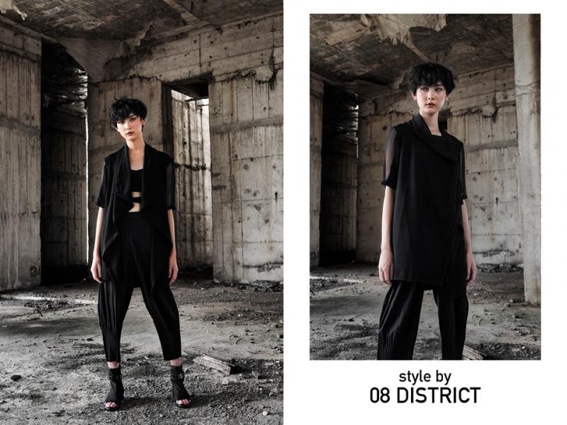 08 District