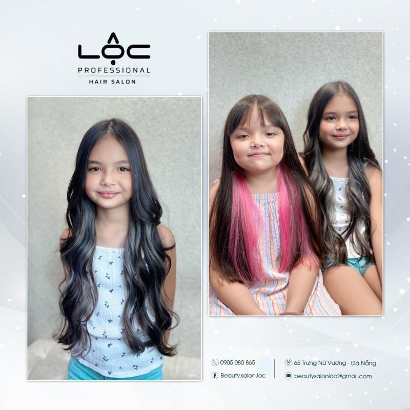 Beauty salon LỘC
