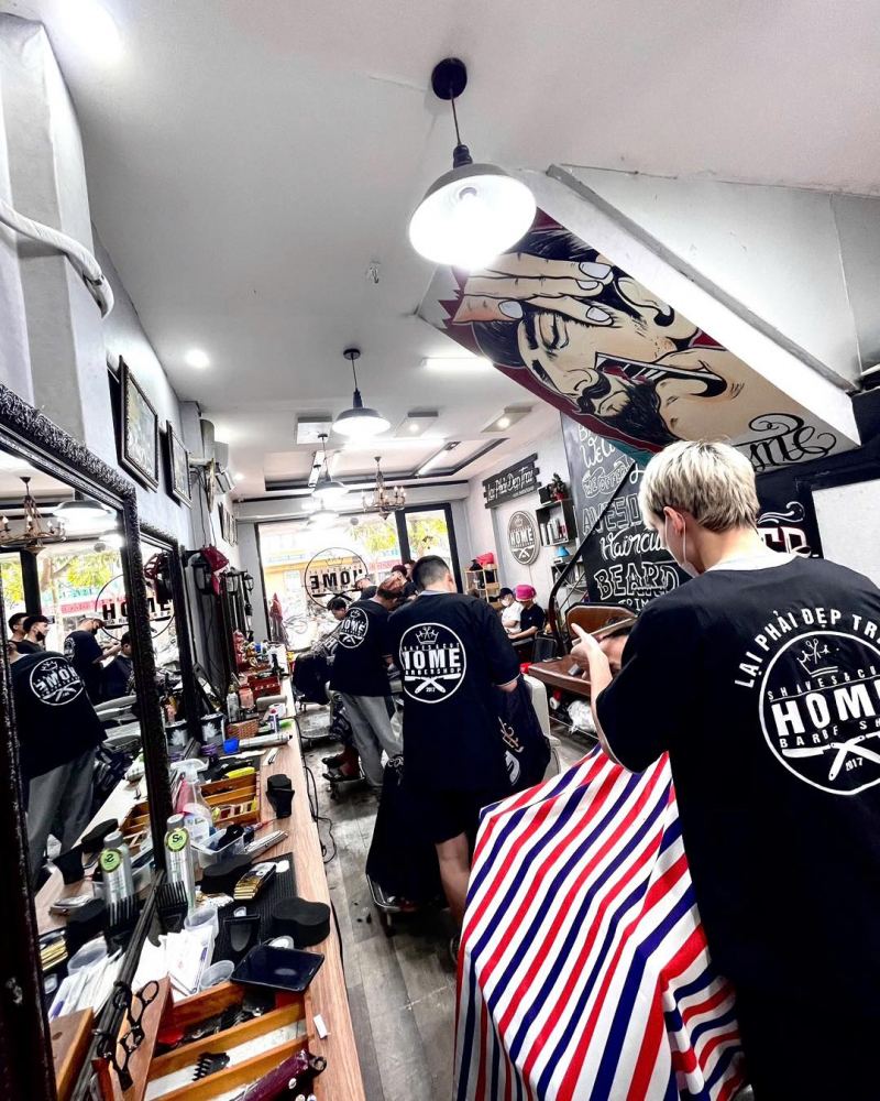Home BarberShop