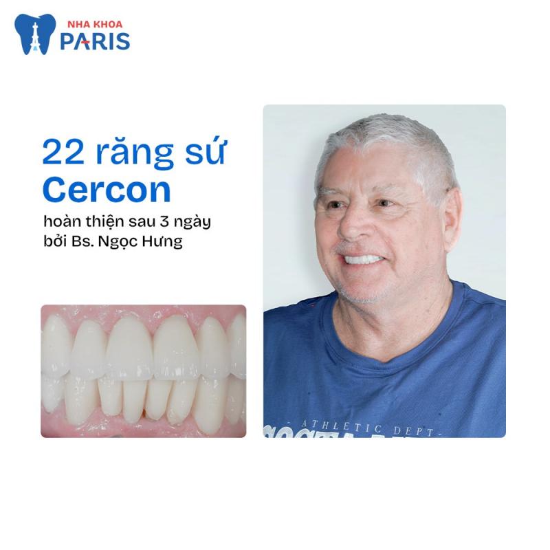 Nha khoa Paris