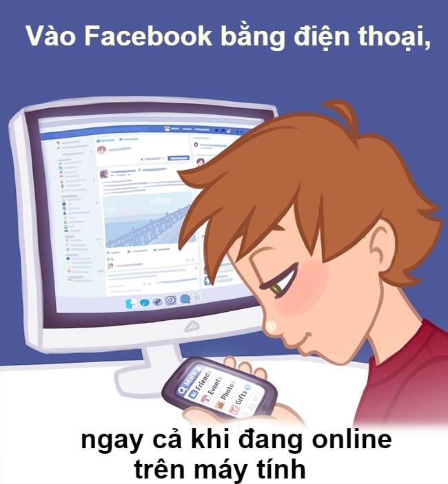Nghiện mạng xã hội