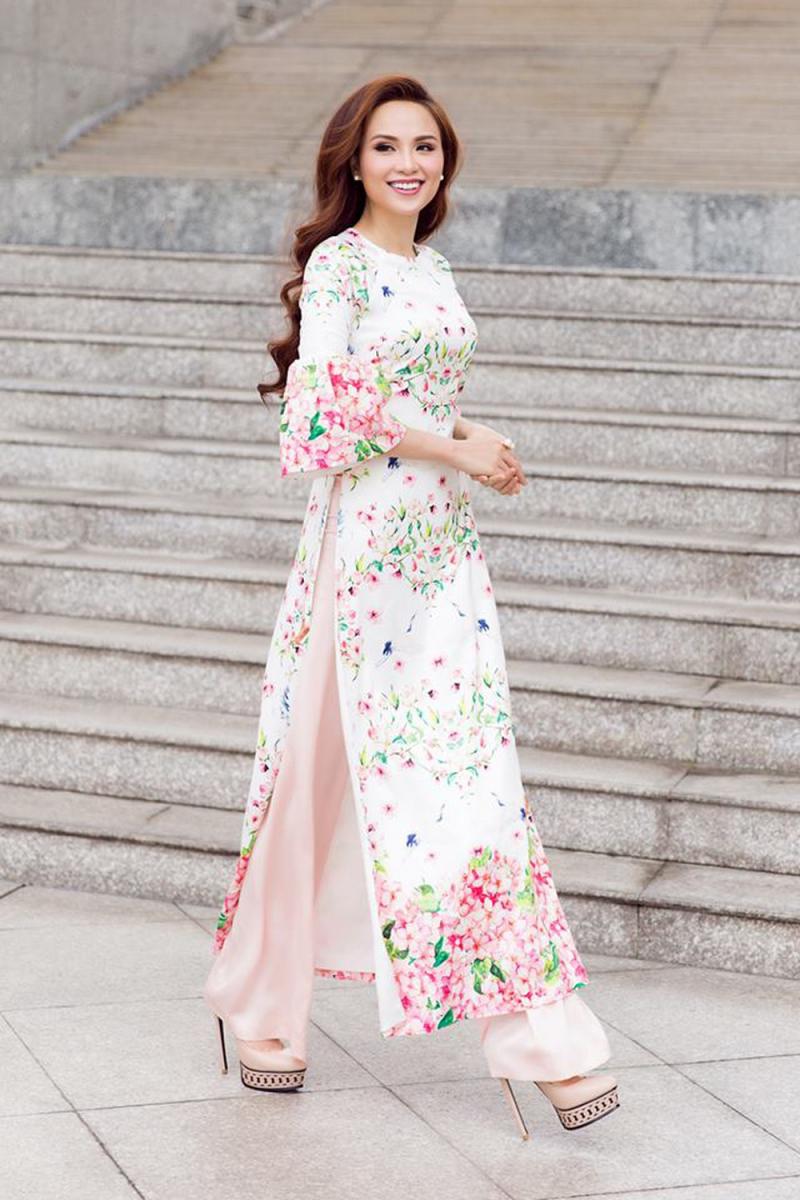 Bài văn thuyết minh về áo dài số 2