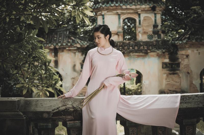 Bài văn thuyết minh về áo dài số 5