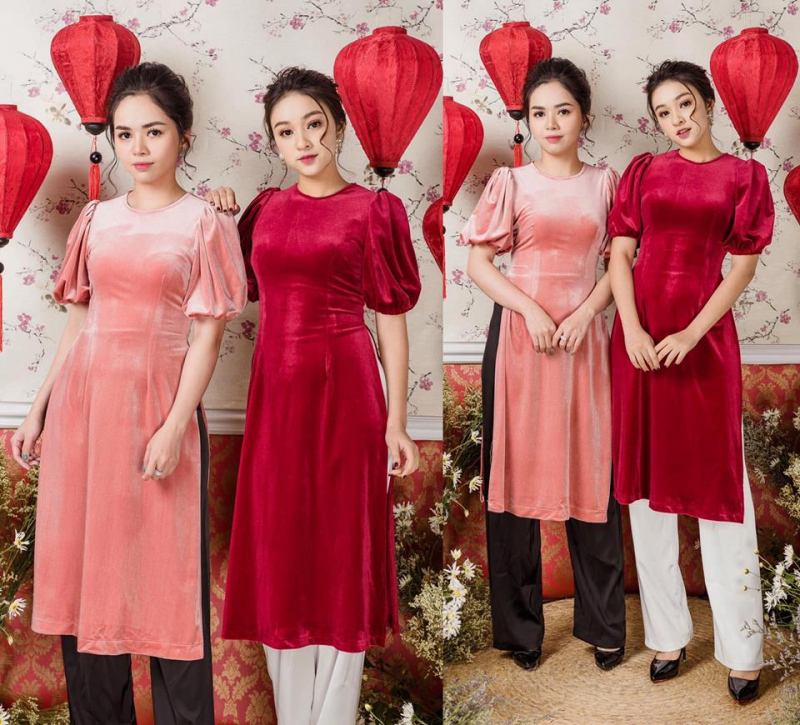 Bài văn thuyết minh về áo dài số 6
