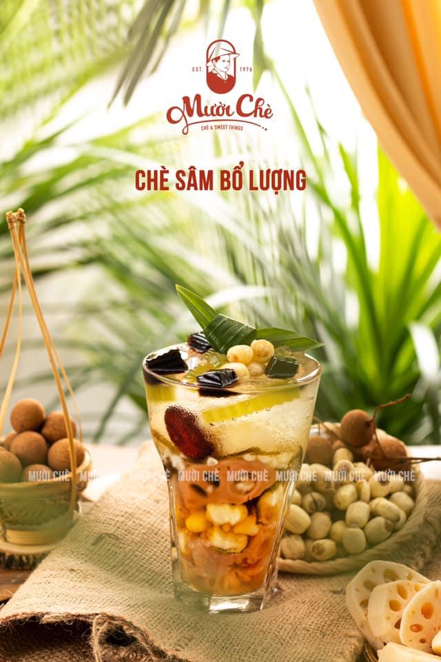 Cocogo 10 Chè